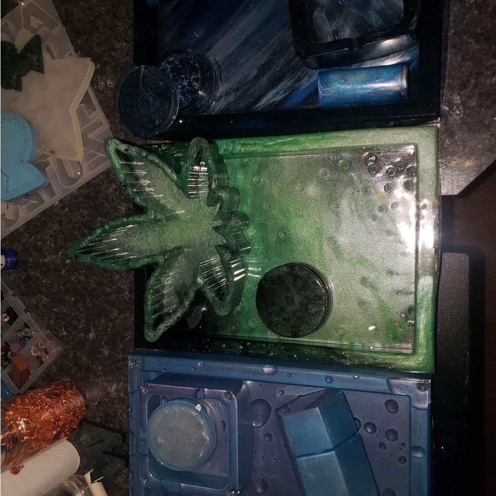 Tray for trees - Picture 2 of 3